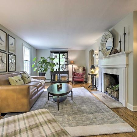 Historic Essex Home With Large Yard Near Downtown! Buitenkant foto