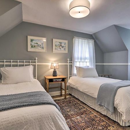 Historic Essex Home With Large Yard Near Downtown! Buitenkant foto