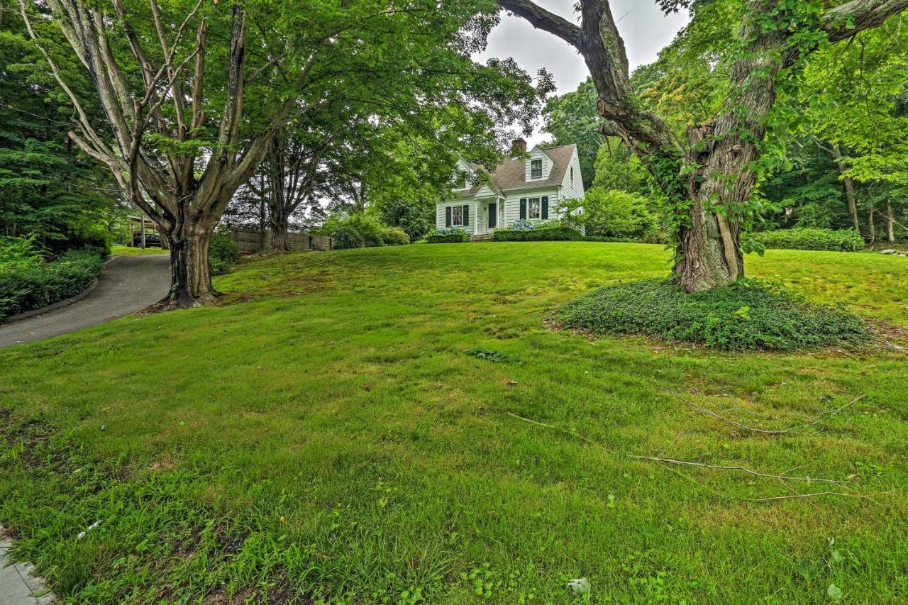 Historic Essex Home With Large Yard Near Downtown! Buitenkant foto