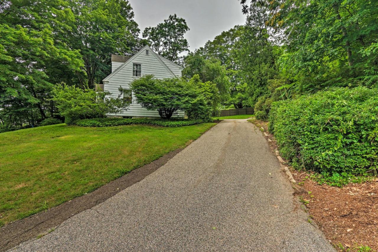Historic Essex Home With Large Yard Near Downtown! Buitenkant foto