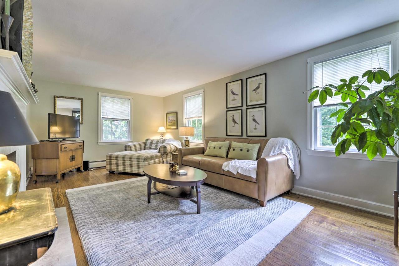 Historic Essex Home With Large Yard Near Downtown! Buitenkant foto