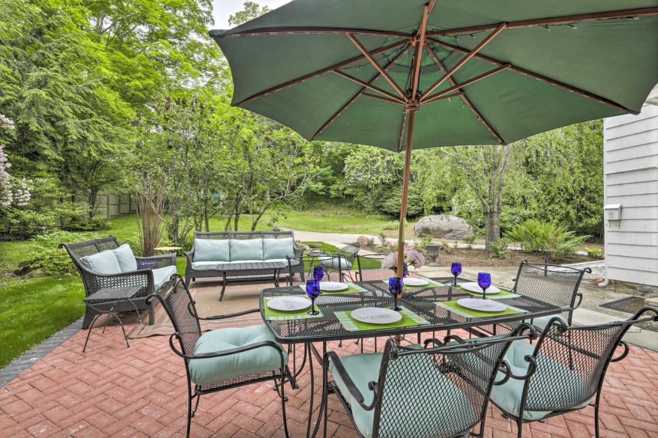 Historic Essex Home With Large Yard Near Downtown! Buitenkant foto