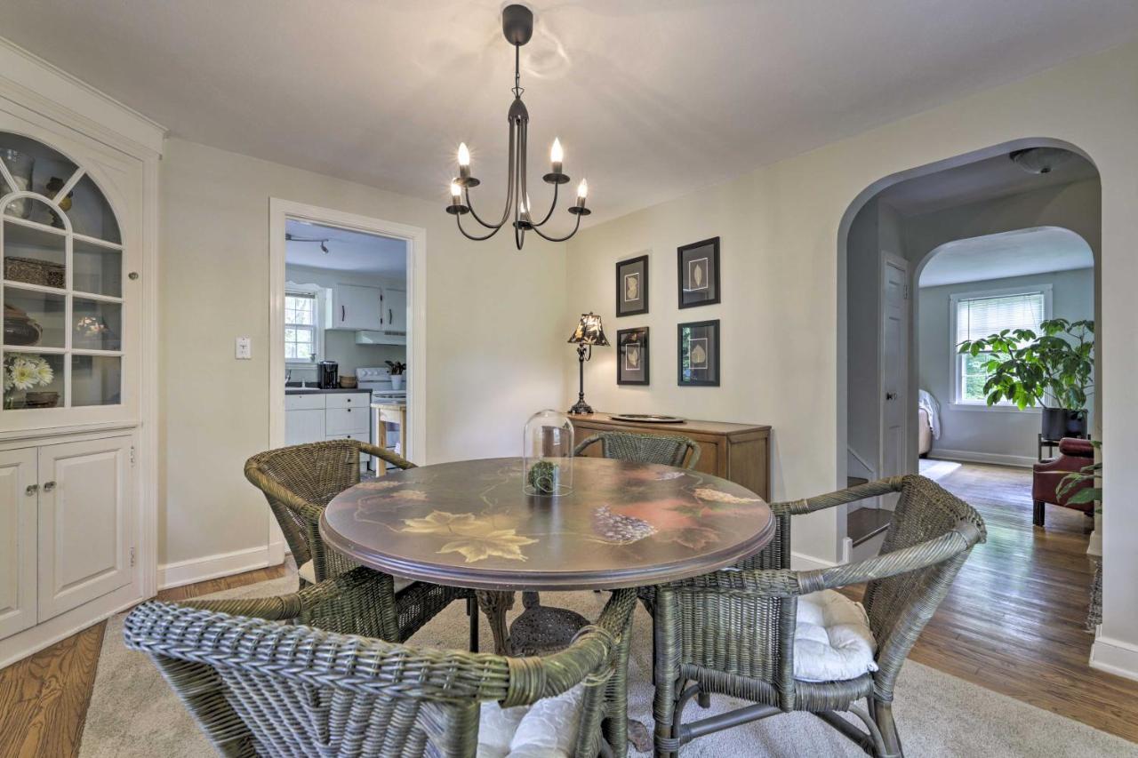 Historic Essex Home With Large Yard Near Downtown! Buitenkant foto