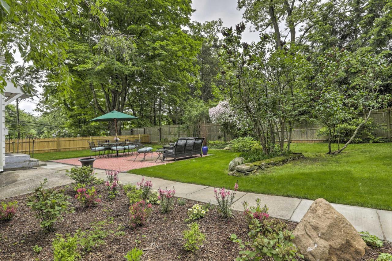 Historic Essex Home With Large Yard Near Downtown! Buitenkant foto