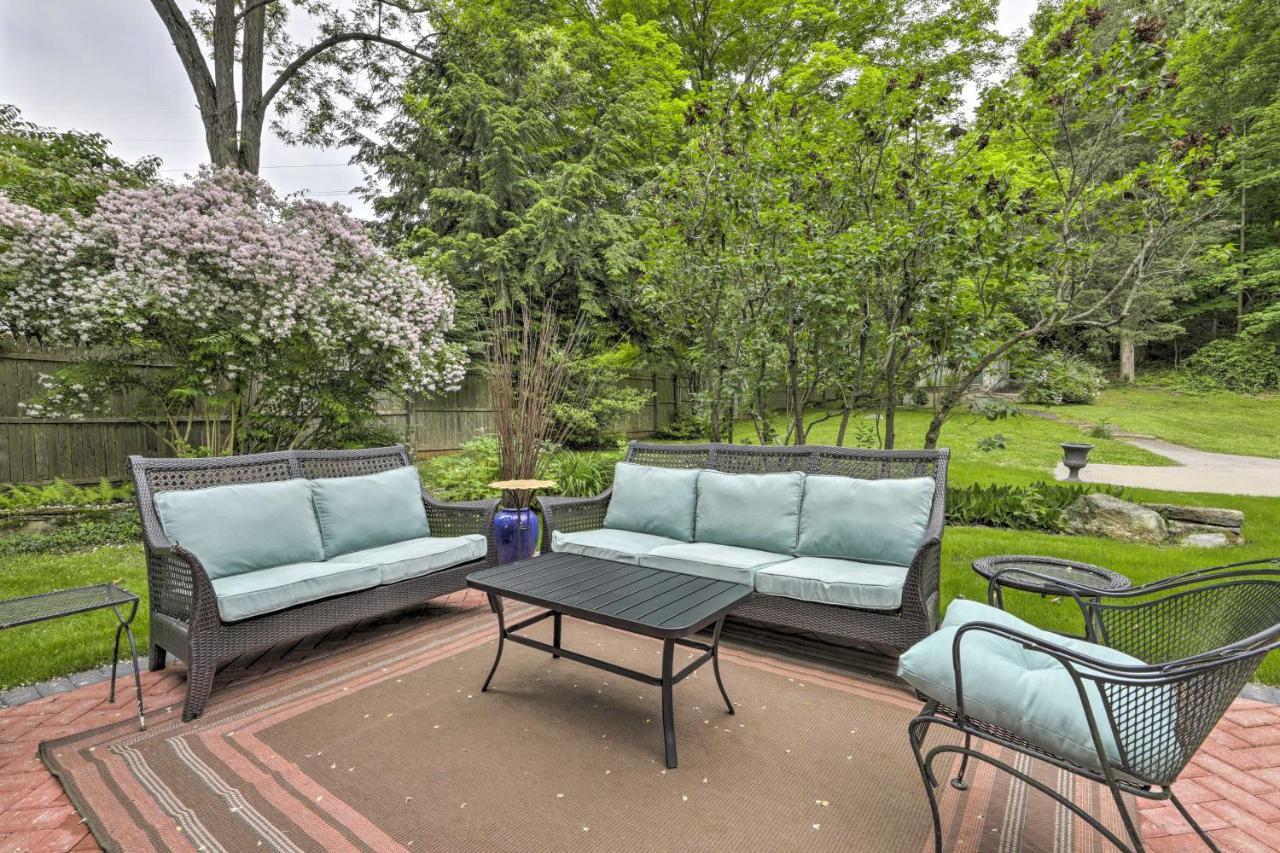 Historic Essex Home With Large Yard Near Downtown! Buitenkant foto