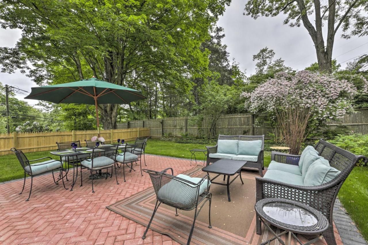 Historic Essex Home With Large Yard Near Downtown! Buitenkant foto