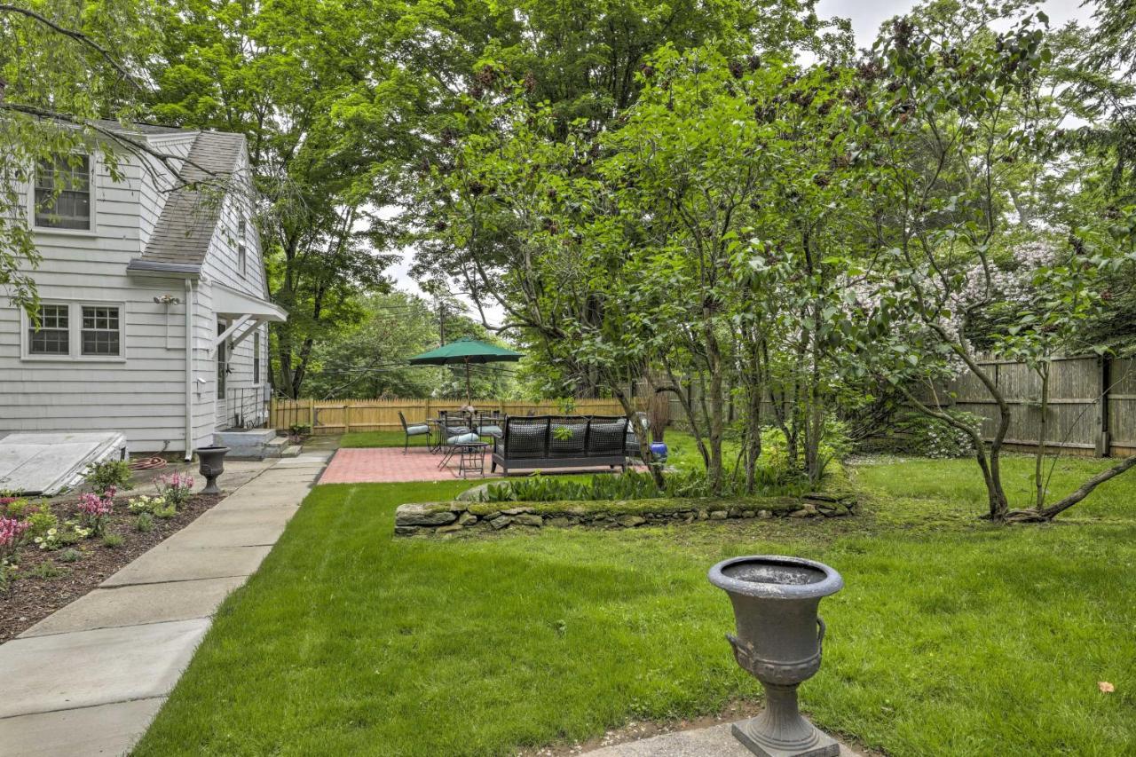 Historic Essex Home With Large Yard Near Downtown! Buitenkant foto