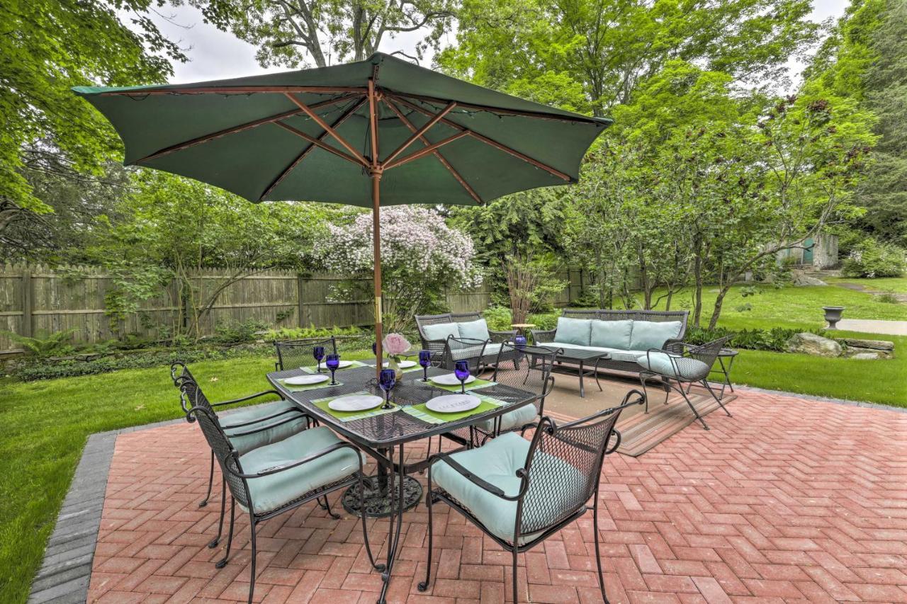 Historic Essex Home With Large Yard Near Downtown! Buitenkant foto